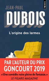 L'Origine des larmes [Poche]