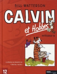 Intégrale Calvin et Hobbes T12 (12)