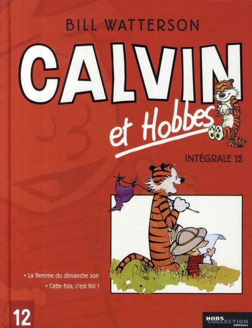 Intégrale Calvin et Hobbes T12 (12)