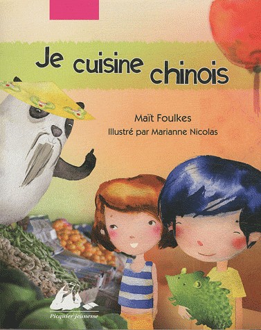 Je cuisine chinois