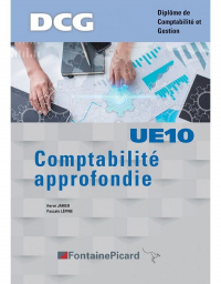 Comptabilite Approfondie Dcg