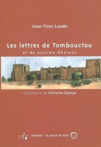 Les lettres de Tombouctou et de Gourma-Rharoua