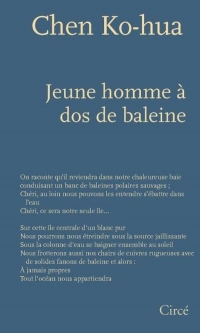 Jeune homme à dos de baleine