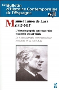 Historiographie sur l'Espagne contemporaine au XXIe siècle
