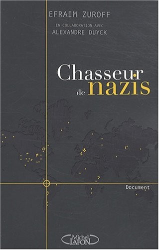 CHASSEUR DE NAZIS