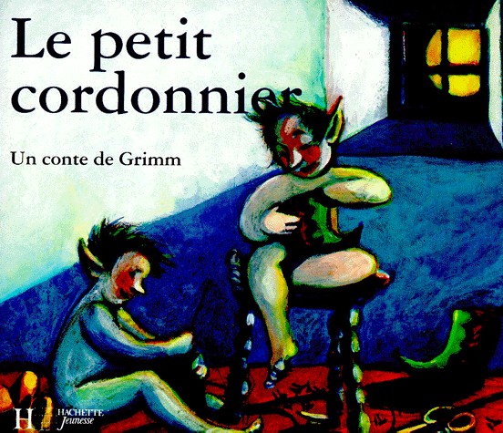 Le petit cordonnier [9782012229853]
