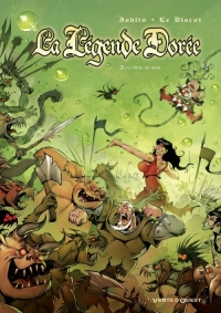 La Légende dorée - Tome 03: Le Trou de Baal
