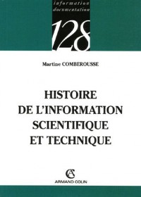 Histoire de l'information scientifique et technique