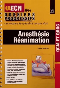 Anesthésie Réanimation