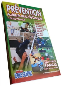 Livre Prévention des Accidents de la Vie Courante - Guide Pratique pour toute la famille