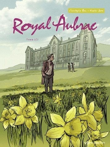 Royal Aubrac - Tome 02
