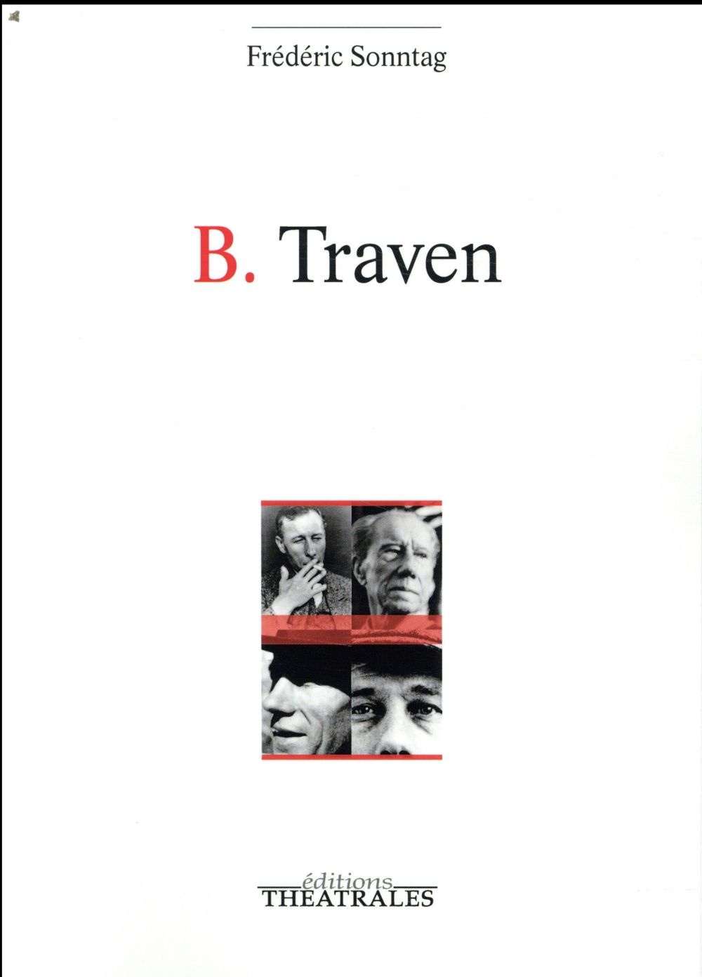 B. Traven