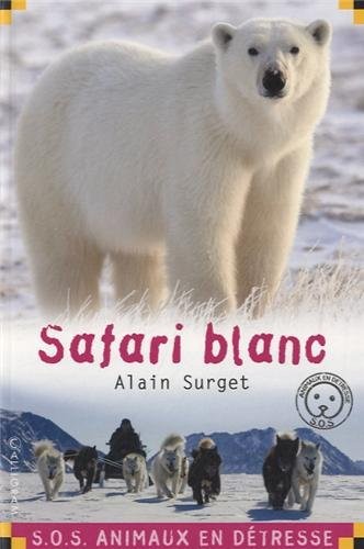 Safari blanc