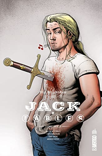 Jack of Fables - Tome 3