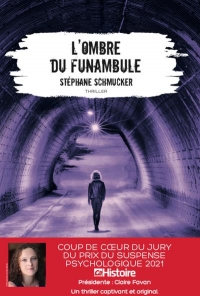 PRIX SPECIAL JURY PRIX DU SUSPENSE 2021