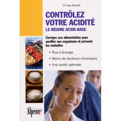 Contr Lez Votre Acidit - le R Gime Acide-Base