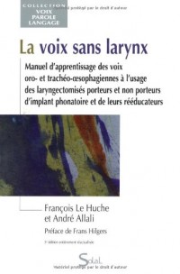 La voix sans larynx