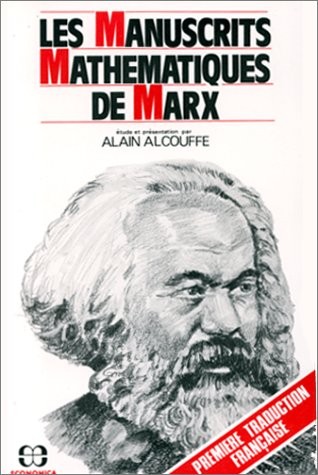 Les manuscrits mathématiques de Marx