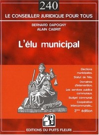 L'Elu Municipal - Troisième Edition