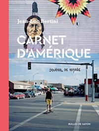 Carnet d'Amérique : Journal de voyage