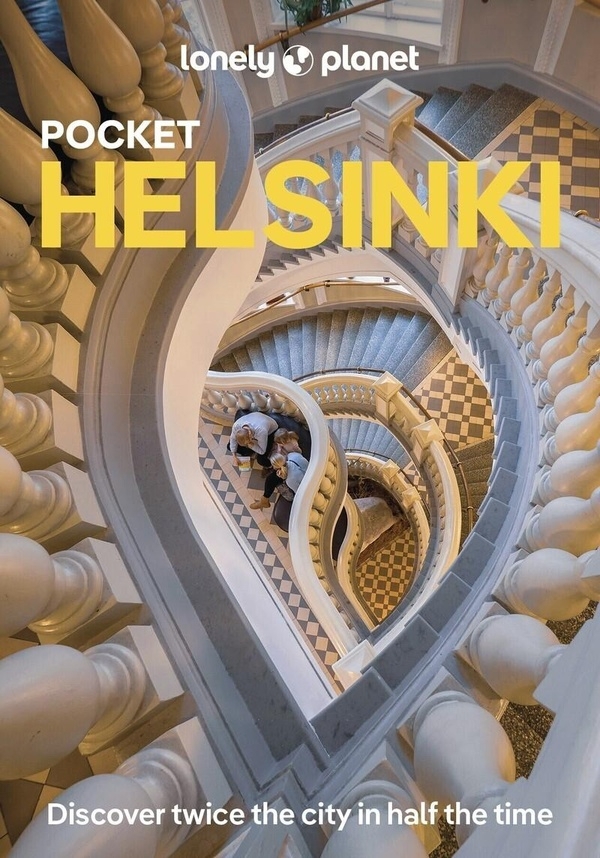 Lonely Planet Pocket Helsinki 2