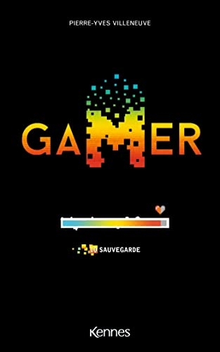 Gamer T10: Sauvegarde