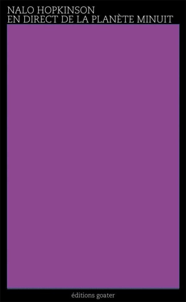 En Direct de la Planete Minuit