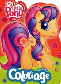 Beau Coloriage T1 Little Pony