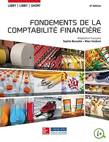 Fondements de la comptabilité financière