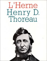 Henry D. Thoreau