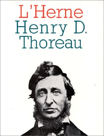 Henry D. Thoreau