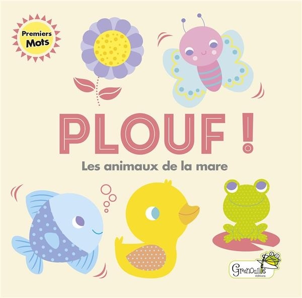 Plouf - Animaux de la Mare