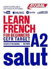 LEARN FRENCH niveau A2 (français): 26/08/2023