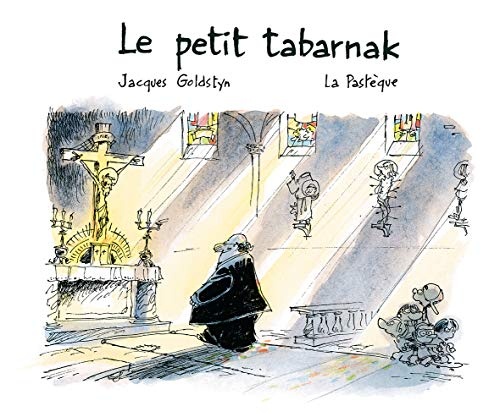 Le Petit Tabarnak