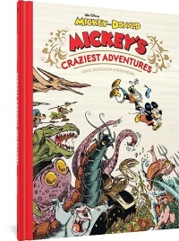 Walt Disney's Mickey and Donald: Mickey's Craziest Adventures