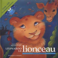 Léonardo le lionceau + CD