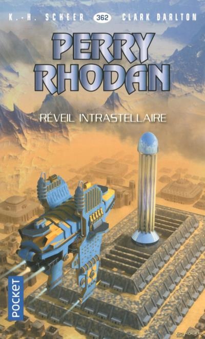 Perry Rhodan - Numero 362 Reveil Interstellaire