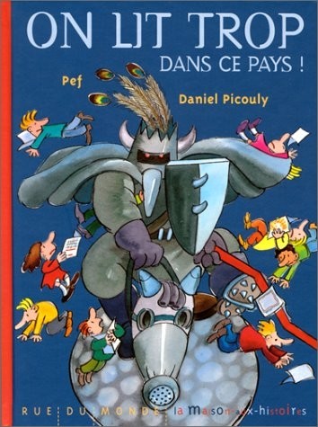 On lit trop dans ce pays