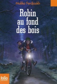 Robin au fond des bois