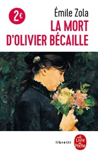 La Mort d'Olivier Bécaille (Libretti)