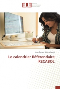 Le calendrier Référendaire RECABOL