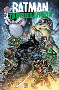 Batman & les Tortues Ninja Tome 2