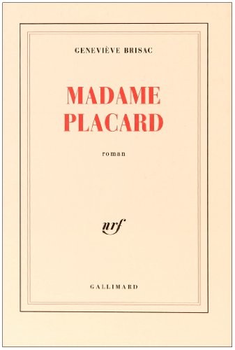 Madame placard
