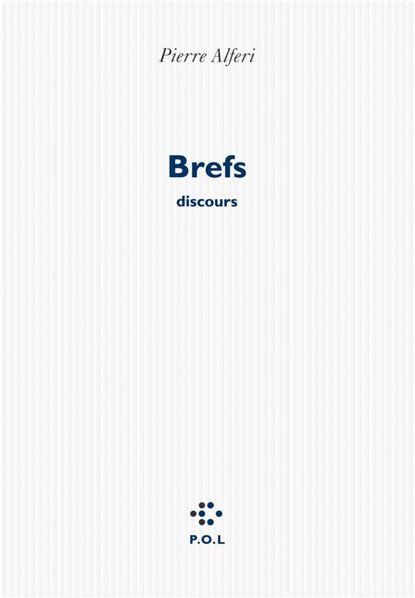 Brefs: discours