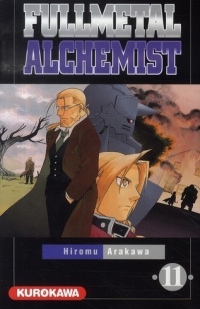 FullMetal Alchemist Vol.11