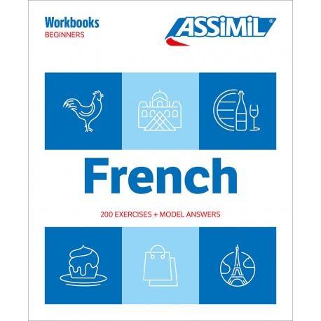 Cahier french beginners 2024