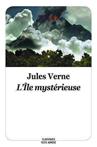 L'île mystérieuse, texte abrégé, nouvelle édition