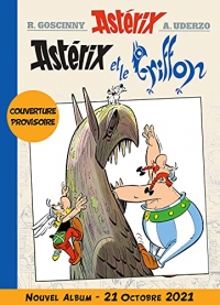 Astérix Tome 39 Edition Luxe - Astérix et le Griffon