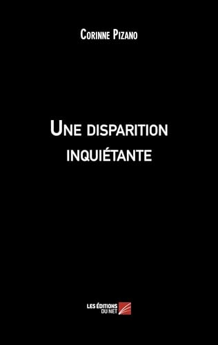 Une disparition inquiétante