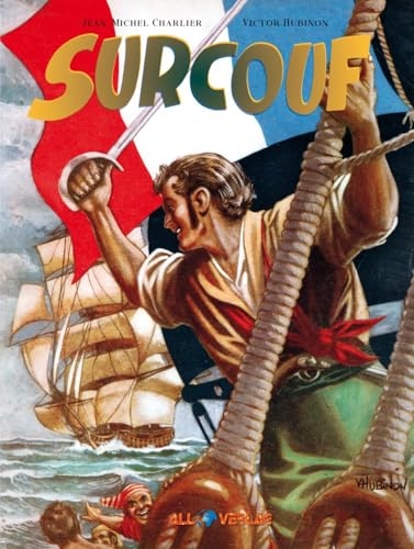 Surcouf Gesamtausgabe [9783968043074]